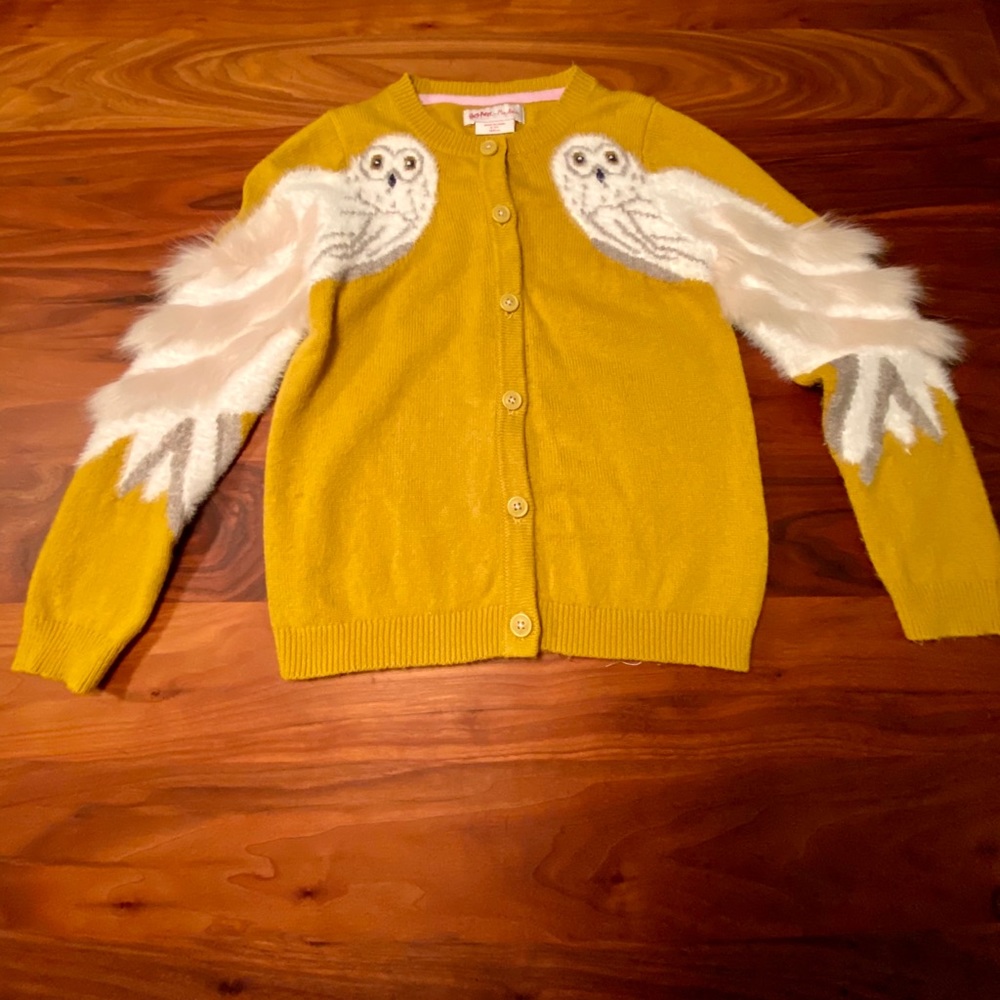 Boden’s Hedwig Cardigan